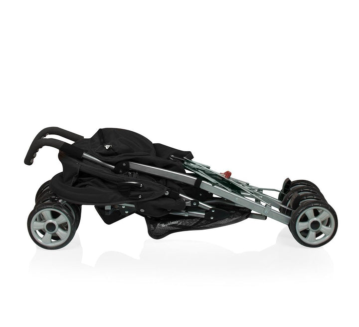 Baninni Kinderwagen Sportwagen Babywagen Kinderbuggy Jogger Luca Grau BNST015-GY