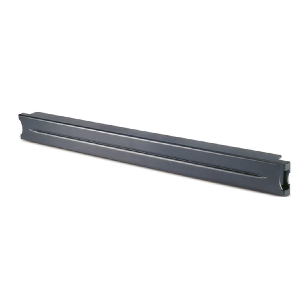 APC AR8136BLK200 Blank Panel 1U 48,3 cm (19 Zoll) for NetShelter black