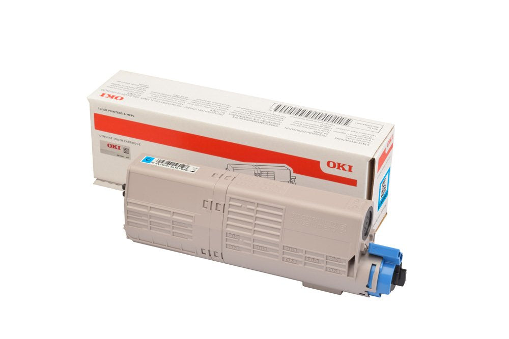 OKI TONER Cyan C532/C542/MC573 1.5K