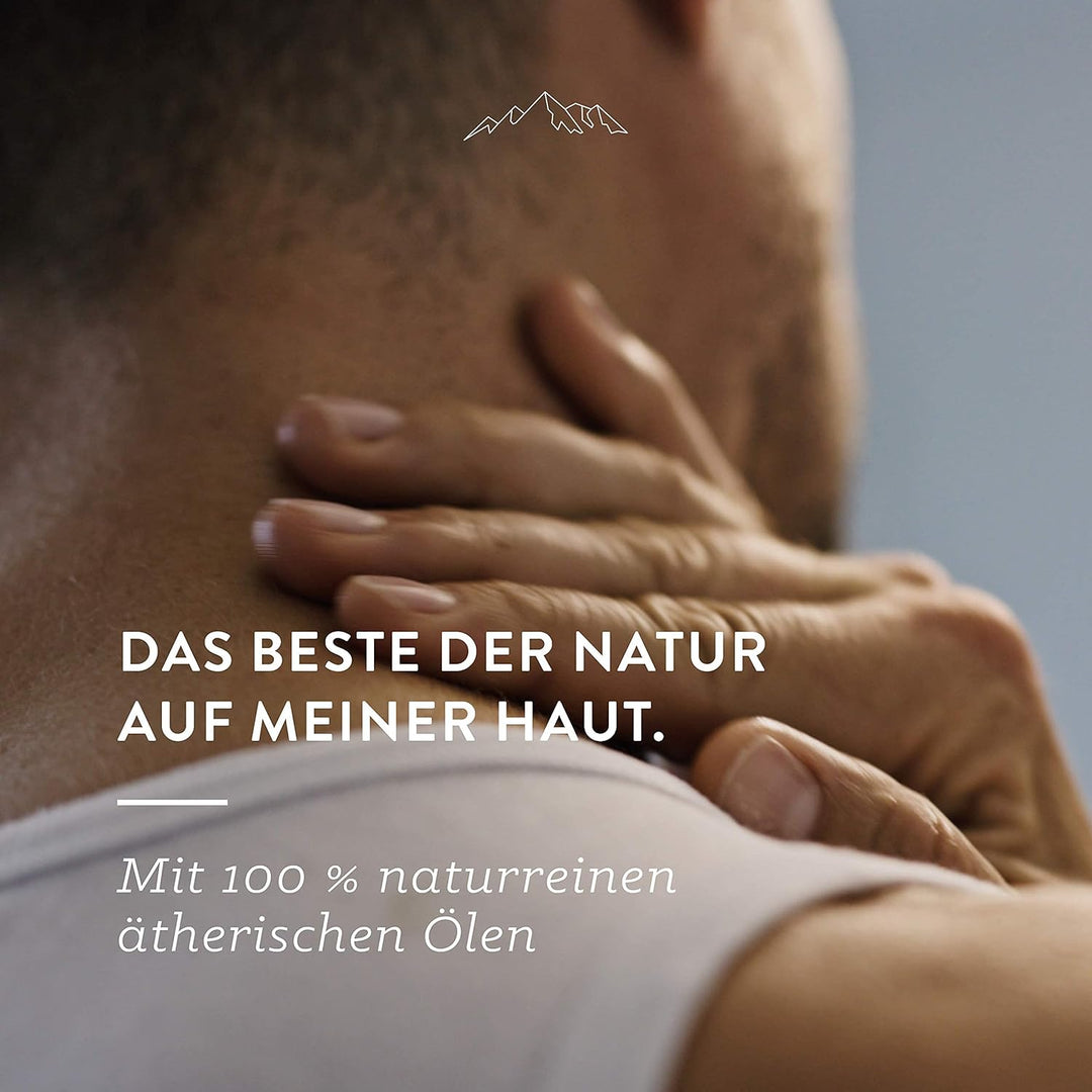AllgäuQuelle® BIO Körperöl Set STREICHEL EINHEITEN | Geschenkset Naturkosmetik | 2 x 100 ml Bio Körp