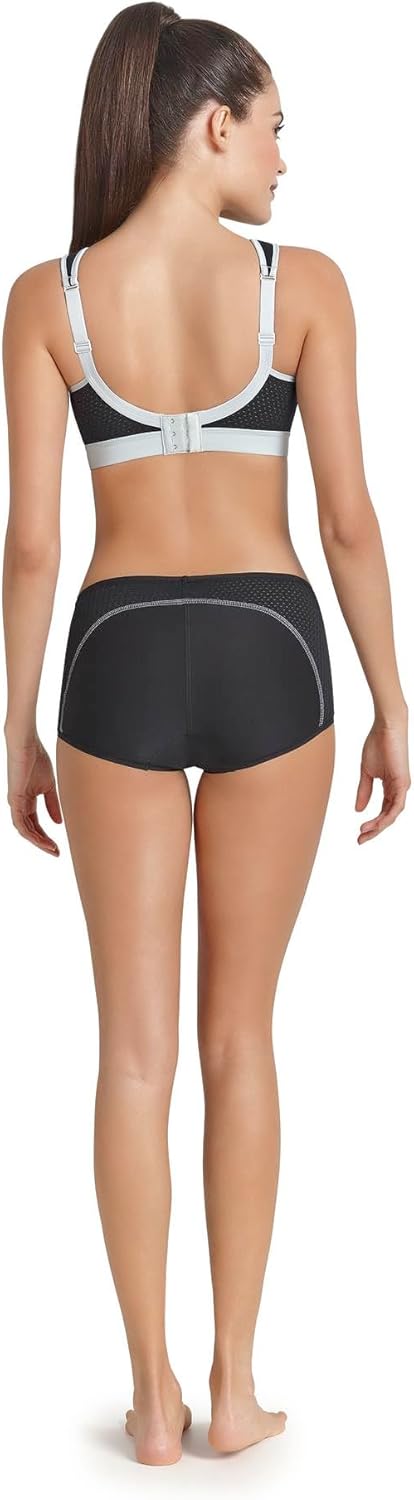 Anita - Extreme Control - Damen - Sport BH - atmungsaktiv 100F Schwarz, 100F Schwarz