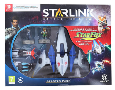 Starlink: Battle for Atlas (Nintendo Switch Starter Pack)