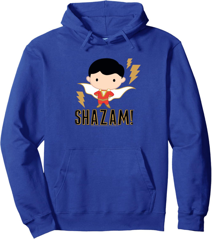 Shazam! Movie Chibi Pullover Hoodie