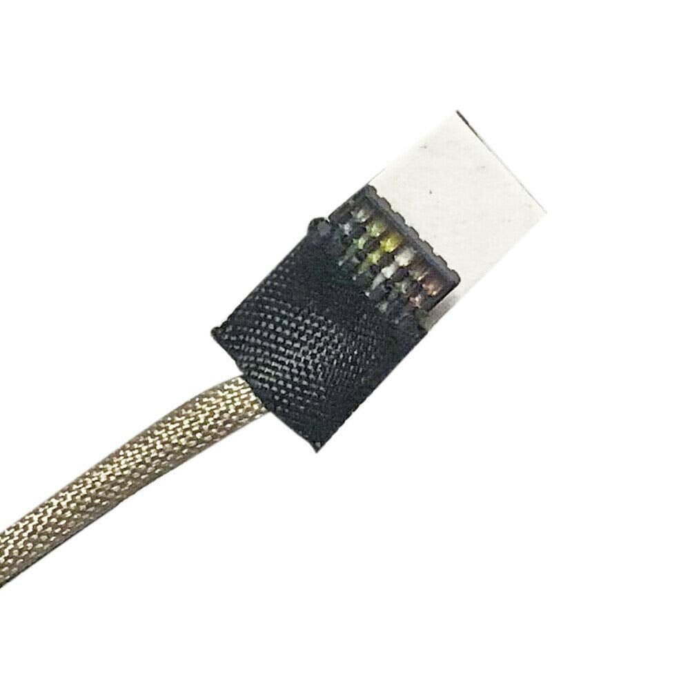 JINTAI LCD LVDS LED-Bildschirm Video Display Kabel Linie 30-Stecker Ersatz für HP Pavilion 17-AB 17-