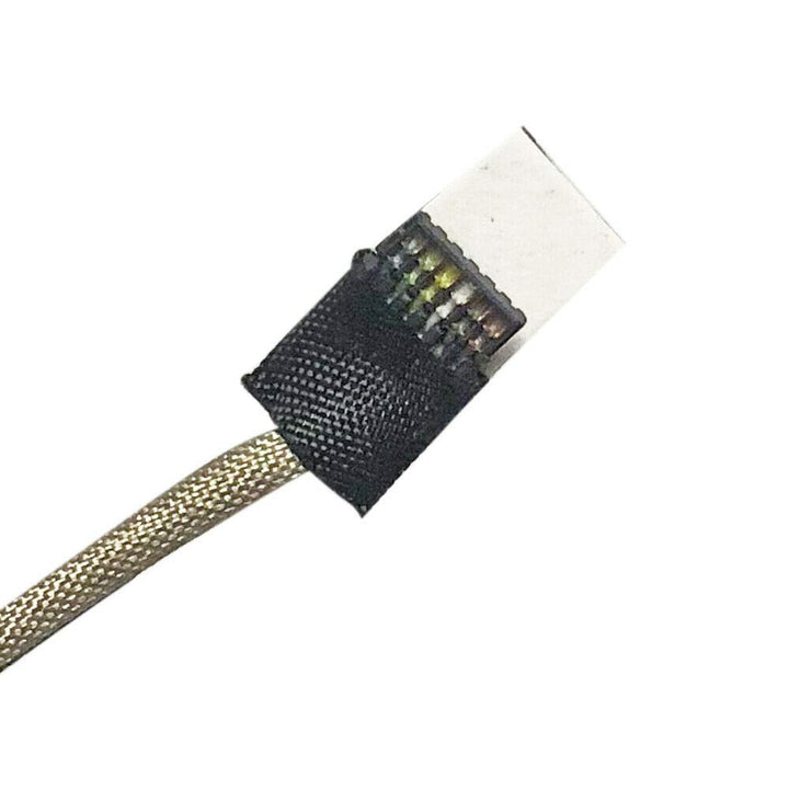 JINTAI LCD LVDS LED-Bildschirm Video Display Kabel Linie 30-Stecker Ersatz für HP Pavilion 17-AB 17-