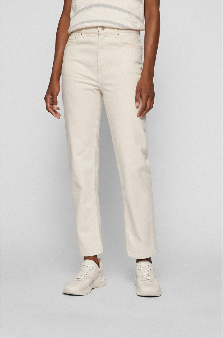 BOSS Damen Jeans 31 Natural103, 31 Natural103