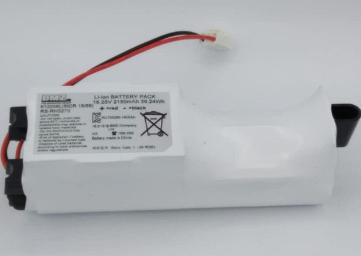 Akku 18 V Lithium für Staubsauger Air Force Extreme Rowenta RS-RH5273