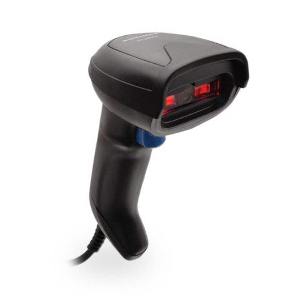 Datalogic Gryphon I GD4220, Kit, Linear Imager, USB-only, Black (Kit, W125841492 (Imager, USB-only,