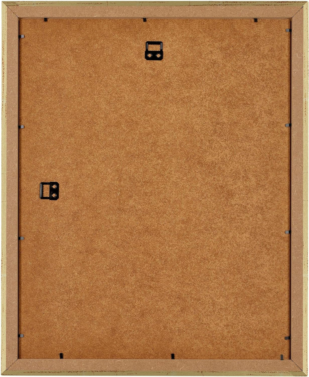 yd. Your Decoration - Bilderrahmen 70x90 cm - Bilderrahmen aus MDF mit Acrylglas - Antireflex - Ausg