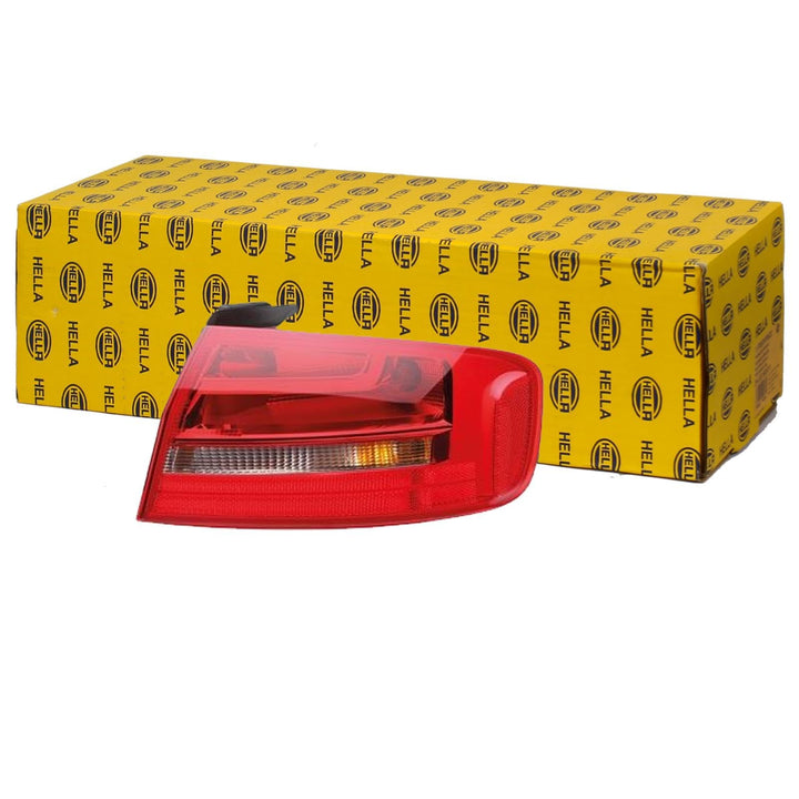 HELLA 2VA 010 914-101 Heckleuchte - Glühlampe - äusserer Teil - rechts - für u.a. Audi A4 (8K2, B8),