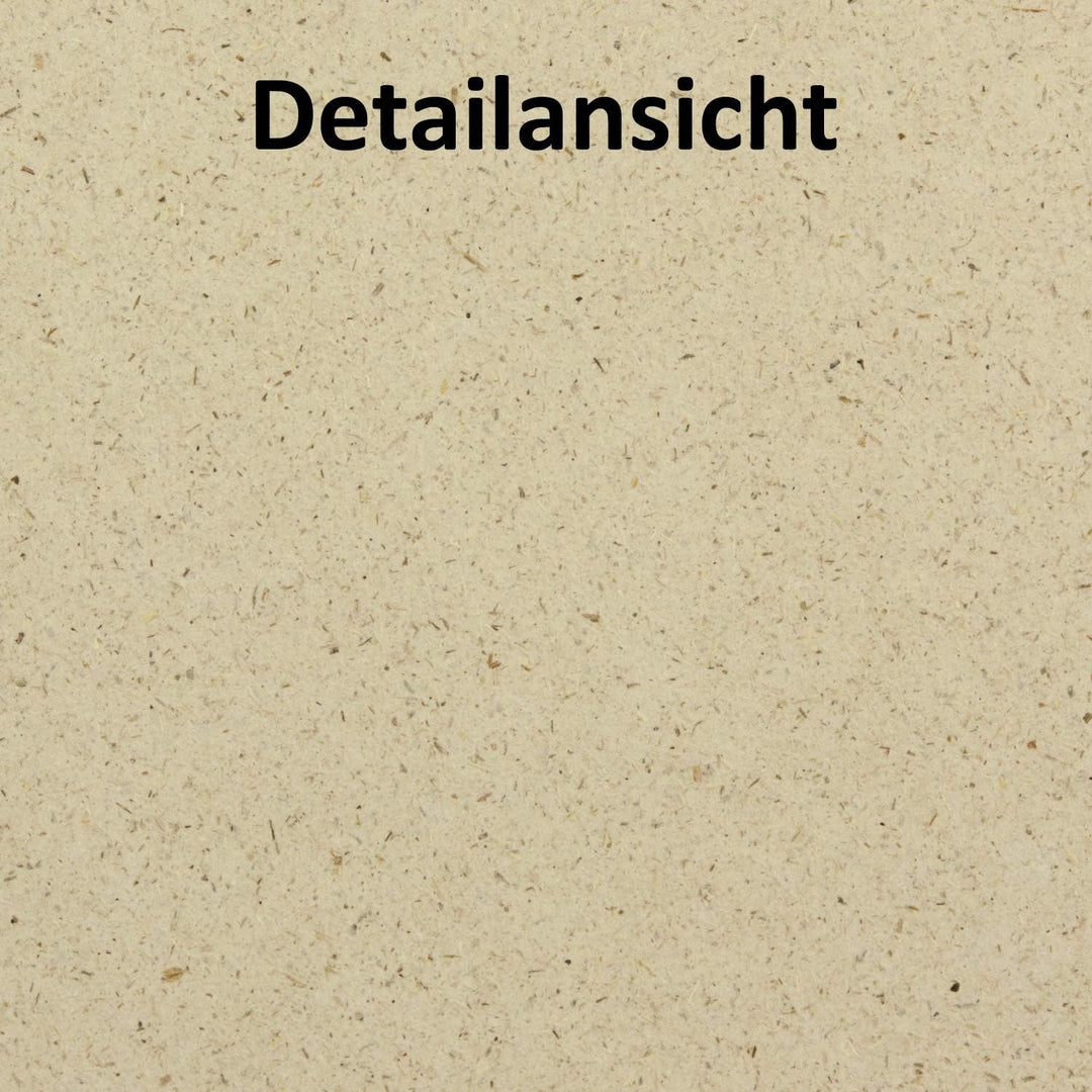 700x ÖKO Briefpapier aus Graspapier DIN A4 - Recycling Papier 120 g/m² - Umwelt Bastelpapier für Ein