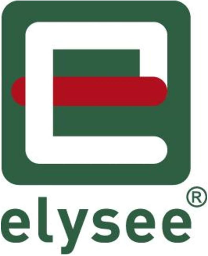 Elysee Warnschutz Latzhose"Metz" Grösse, 1 Stück, 50, orange/grau, 22739-50, 50