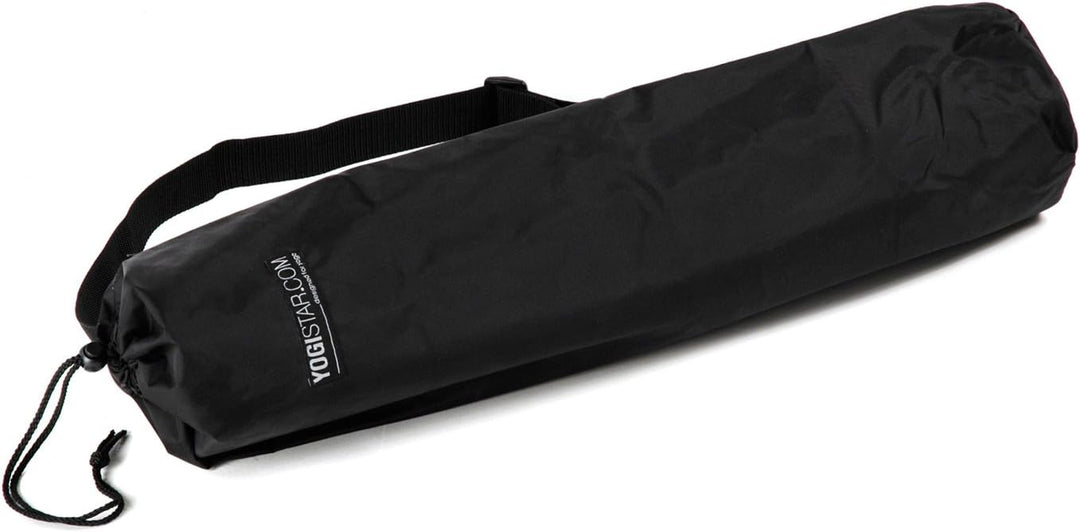 Yogatasche Yogibag® Basic - Nylon - 65 Cm Schwarz