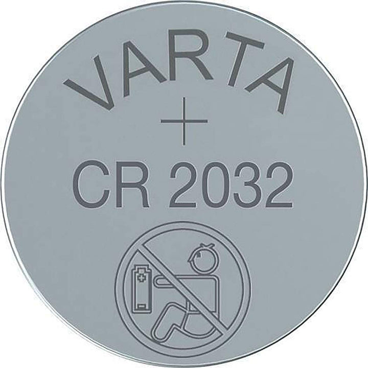 wns-emg-world Big Box Pack VARTA CR2032 Lithium Hochleistungs Knopfzelle 3 Volt, 20 Stück, 20 Stück