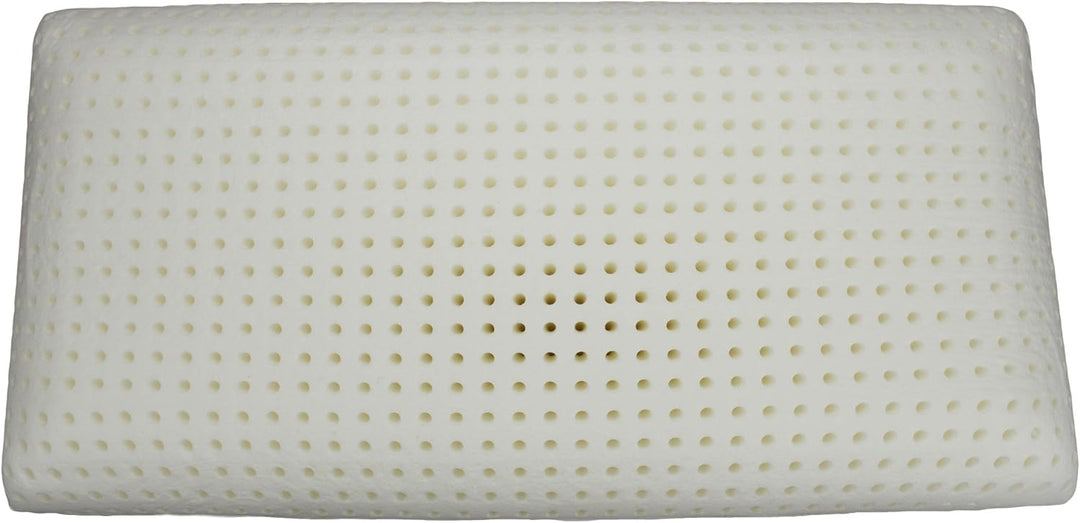 salinasoft Orthopädisches Nackenstützkissen, Kopfkissen aus Druckausgleichendem Visco-Gelschaum für