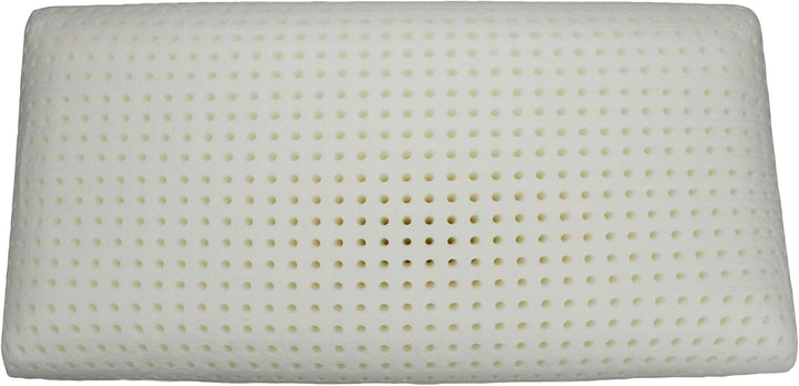 salinasoft Orthopädisches Nackenstützkissen, Kopfkissen aus Druckausgleichendem Visco-Gelschaum für