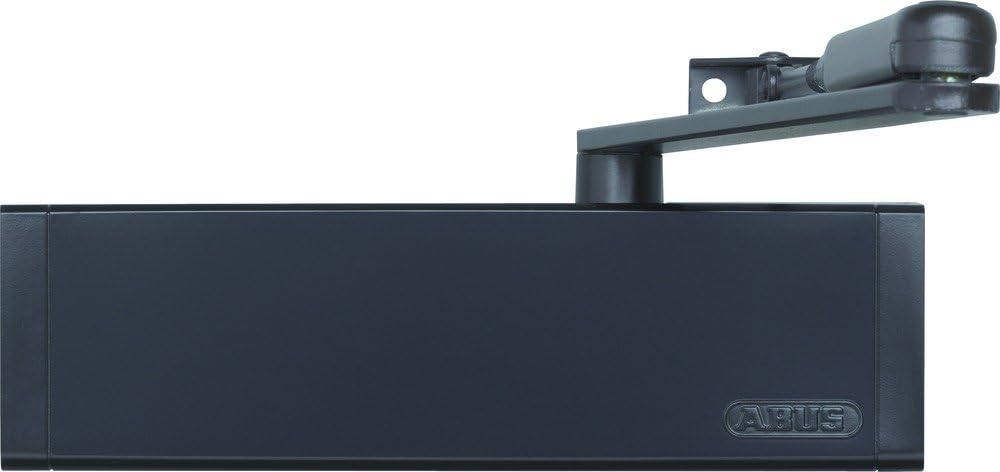 ABUS Türschliesser 8603, braun, 10645, Braun