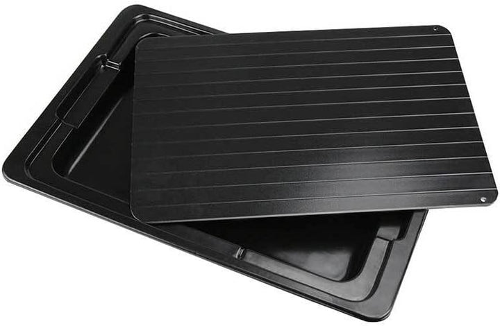 Fleischtau -Teller - Schnelle Abtauflächen, Tragbares Freeze -Board | Sichere Ungiftige Lebensmittel