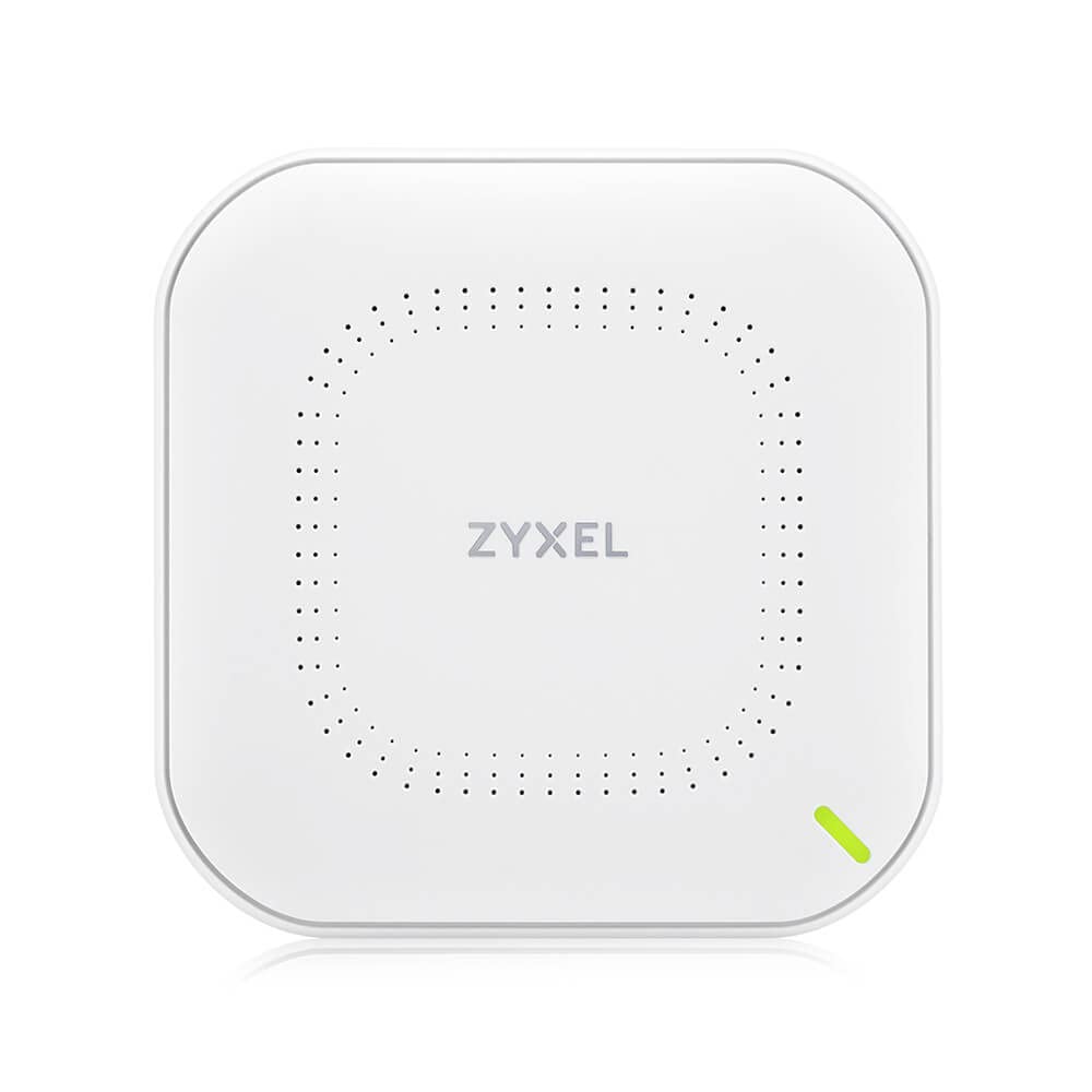 Zyxel Multi-Gig WiFi 6 AX3000 PoE Access Point für kleine Unternehmen | 2,5G PoE-Uplink mit 3x3 + 2x