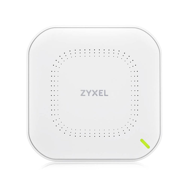 Zyxel Multi-Gig WiFi 6 AX3000 PoE Access Point für kleine Unternehmen | 2,5G PoE-Uplink mit 3x3 + 2x