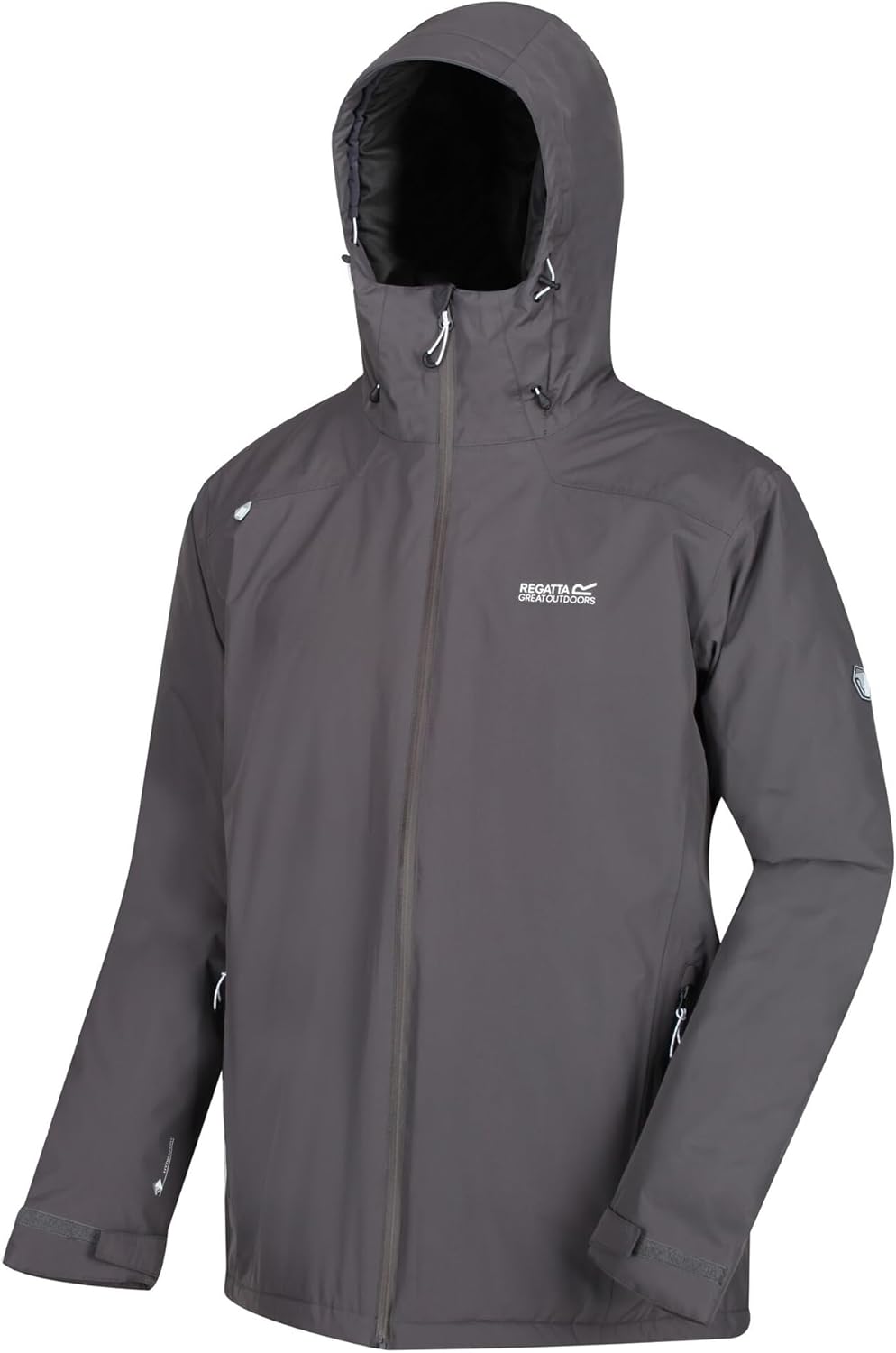 Regatta Herren Mens Thornridge II Waterproof Insulated Jacket Wasserdichte, isolierte Jacke (1er Pac