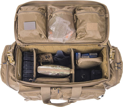 Helikon-Tex RANGEMASTER Gear Bag -Cordura- Schwarz