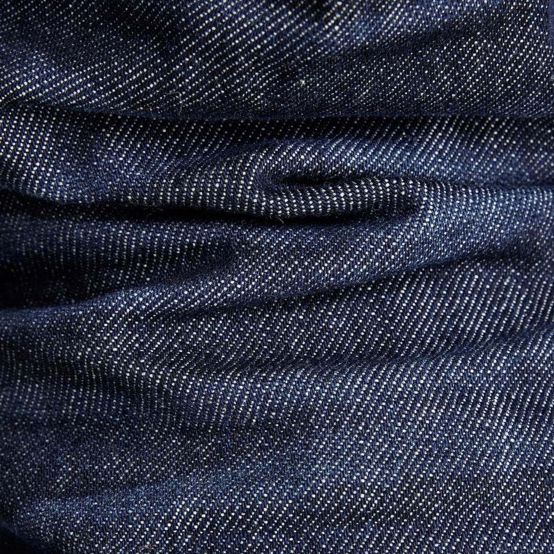 G-STAR Herren Jeans Triple A Straight 28W / 32L Blau (Worn in Pacific D19161-b988-d350), 28W / 32L B