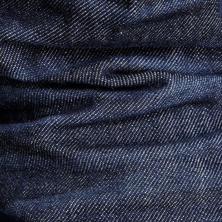 G-STAR Herren Jeans Triple A Straight 28W / 32L Blau (Worn in Pacific D19161-b988-d350), 28W / 32L B