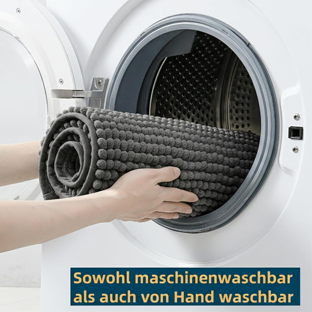 2 Stück Meerschweinchen Unterlage 60×40cm mit Waschbeutel – Waschbare Käfigeinlage & Käfigmatte für