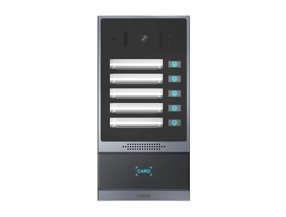 Fanvil i63 Doorphone, Schwarz
