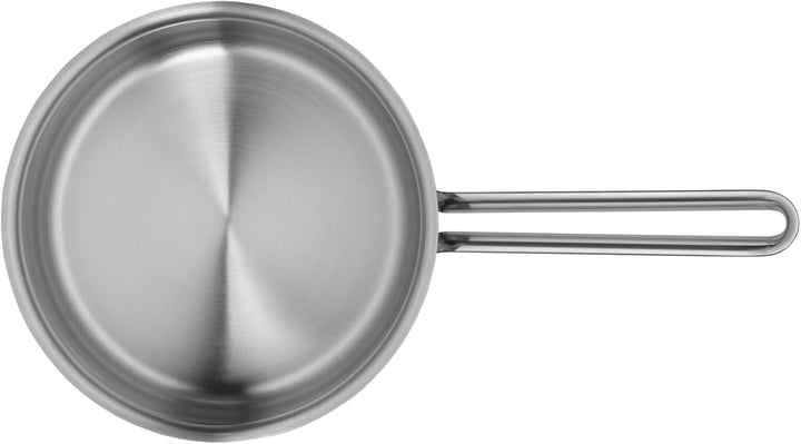 WMF Provence Plus Topfset Induktion 5-teilig, Kochtopf Set mit Glasdeckel für alle Herdarten, Kochge