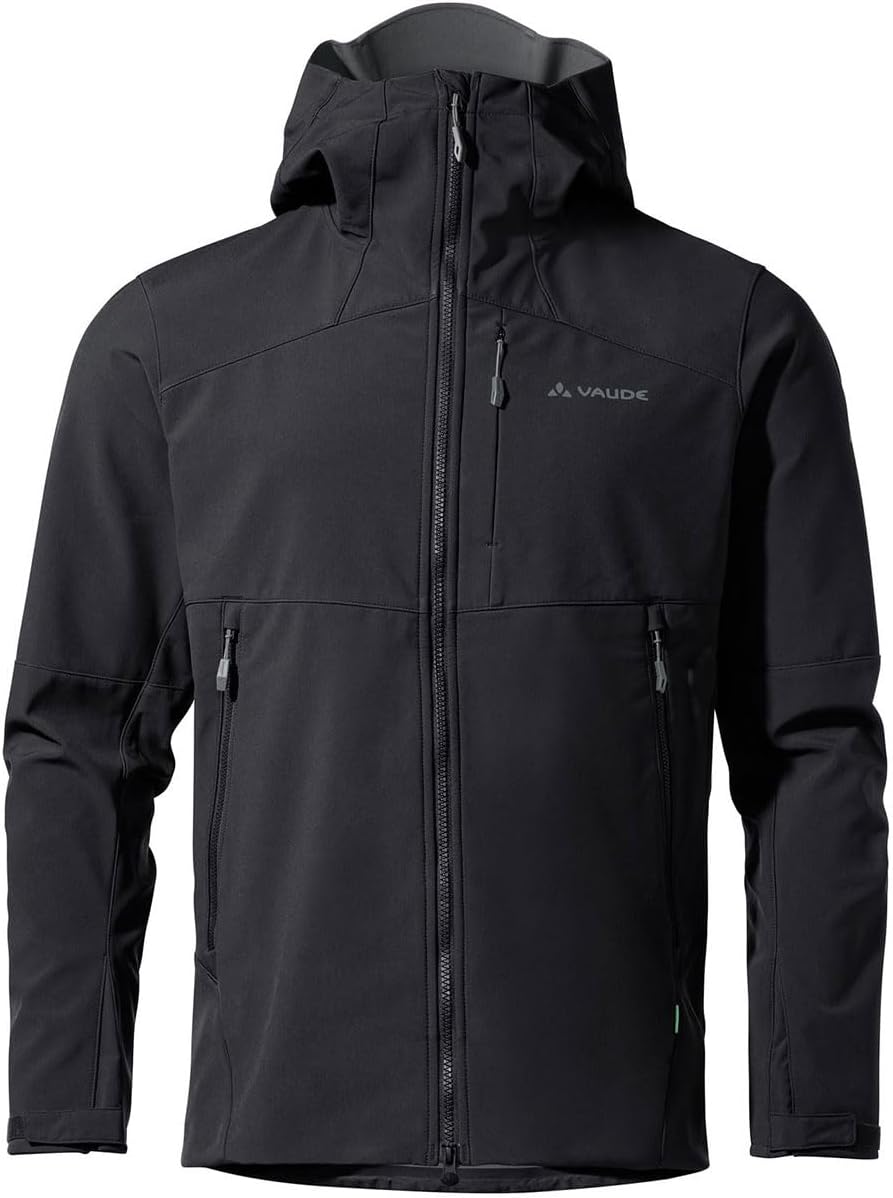 VAUDE Jacken Men's Roccia Softshell Jacket II XL Schwarz, XL Schwarz