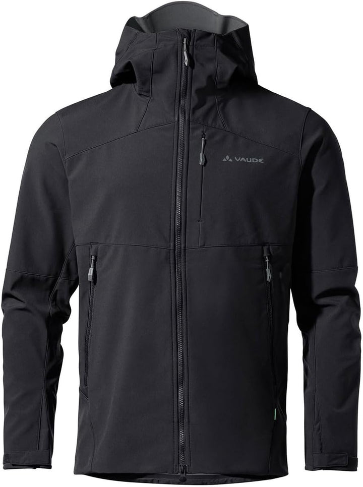 VAUDE Jacken Men's Roccia Softshell Jacket II XL Schwarz, XL Schwarz