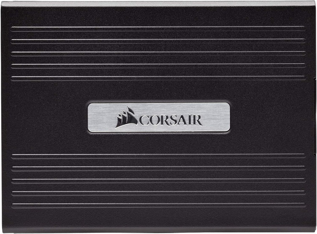 Corsair AX1600i digitales PC-Netzteil (Voll-Modulares Kabelmanagement, 80 Plus Titanium, 1600 Watt,