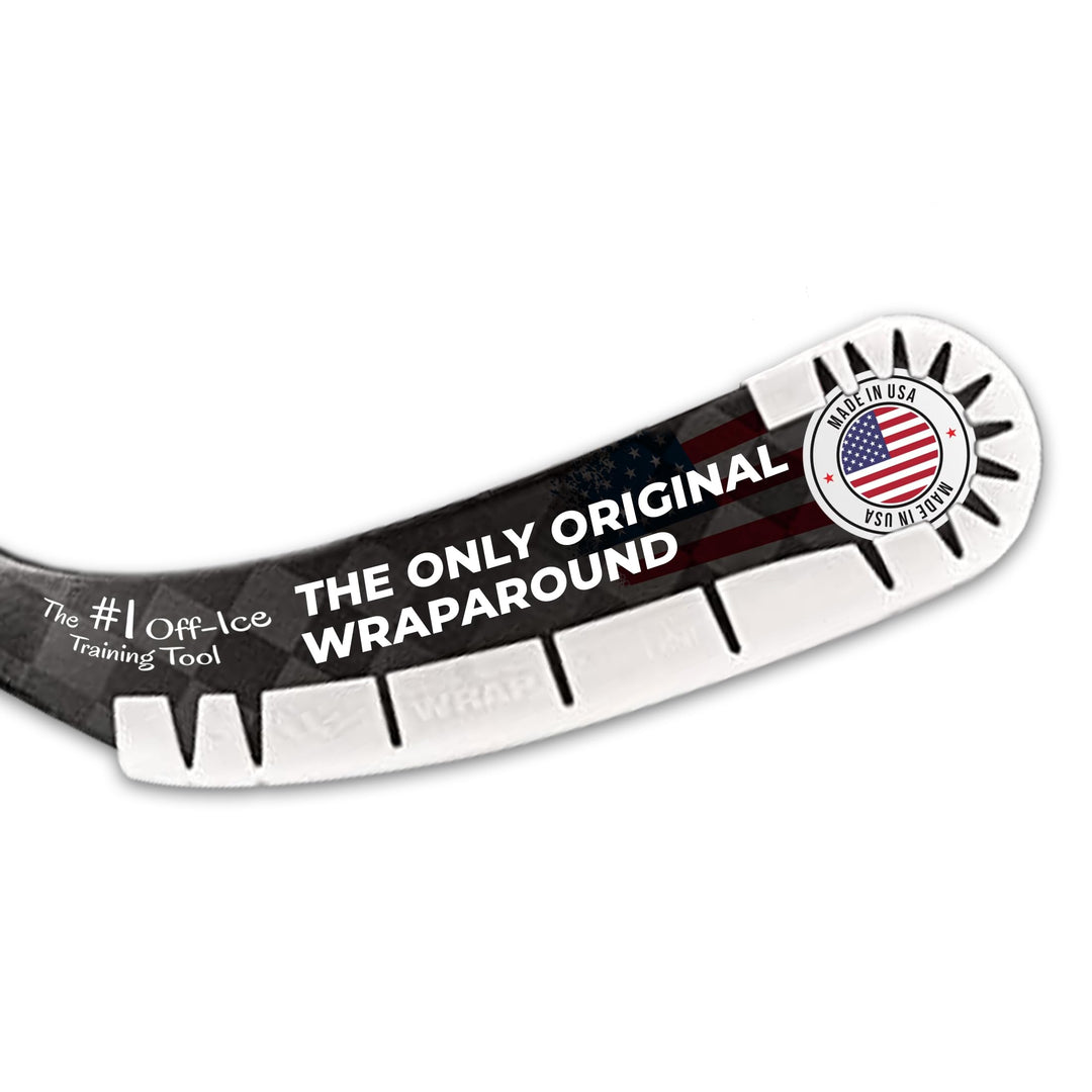 Eishockey Wraparound Ice weiss, weiss