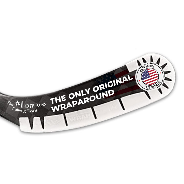 Eishockey Wraparound Ice weiss, weiss