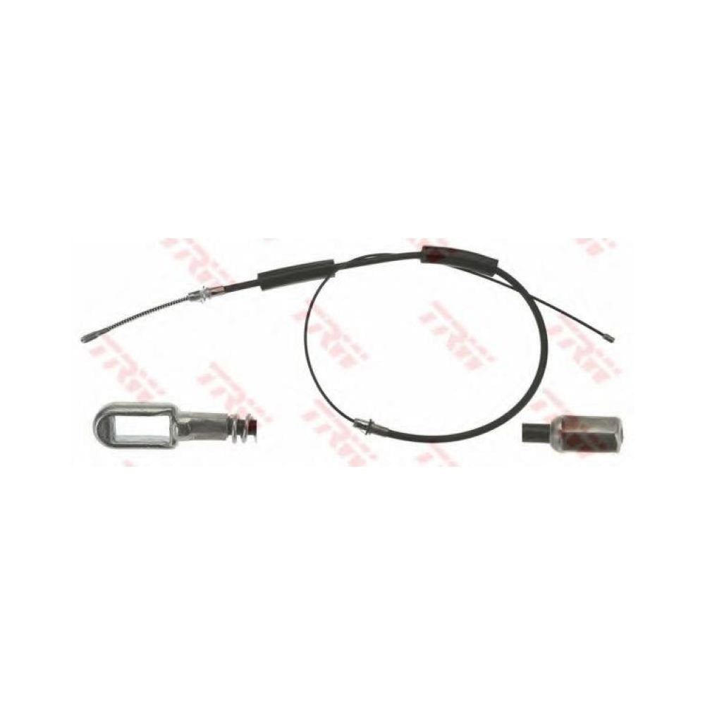 Original TRW Handbremsseil  -  Teilenummer gch543