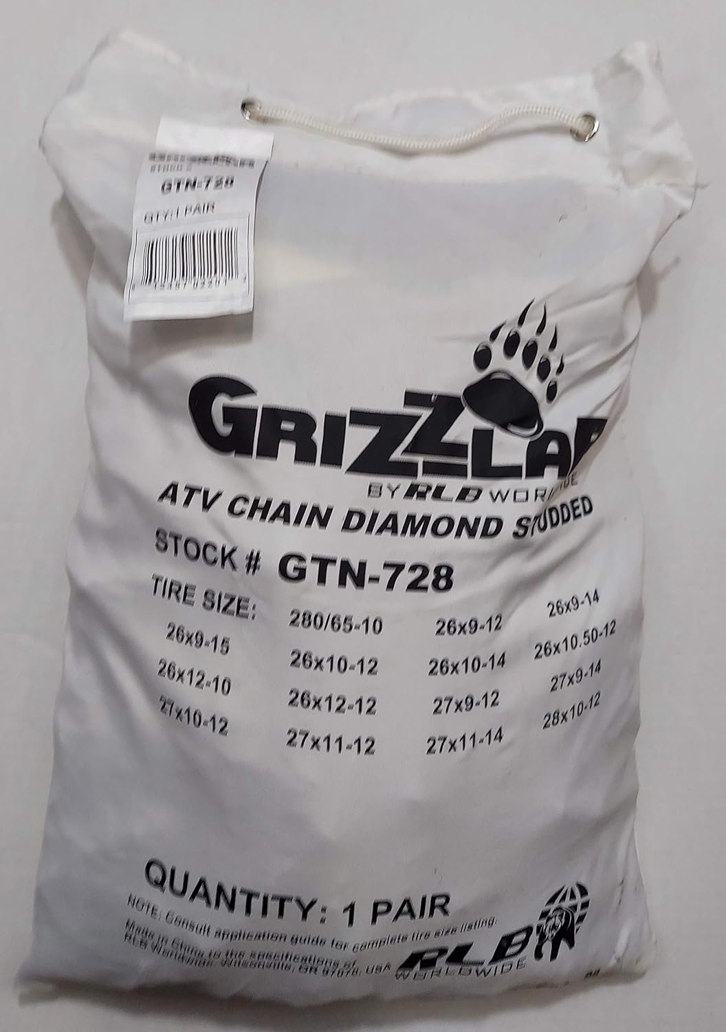 Grizzlar GTN-728