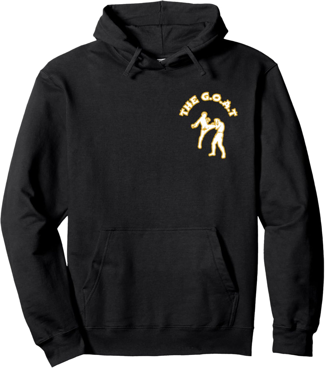 The G.O.A.T Pullover Hoodie