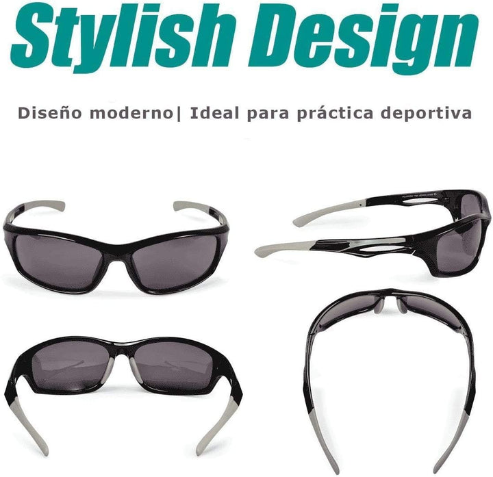 Sunglasses Restorer Selbsttönend Sportbrille für Herren und Damen (CAT0-CAT2), Watzmann