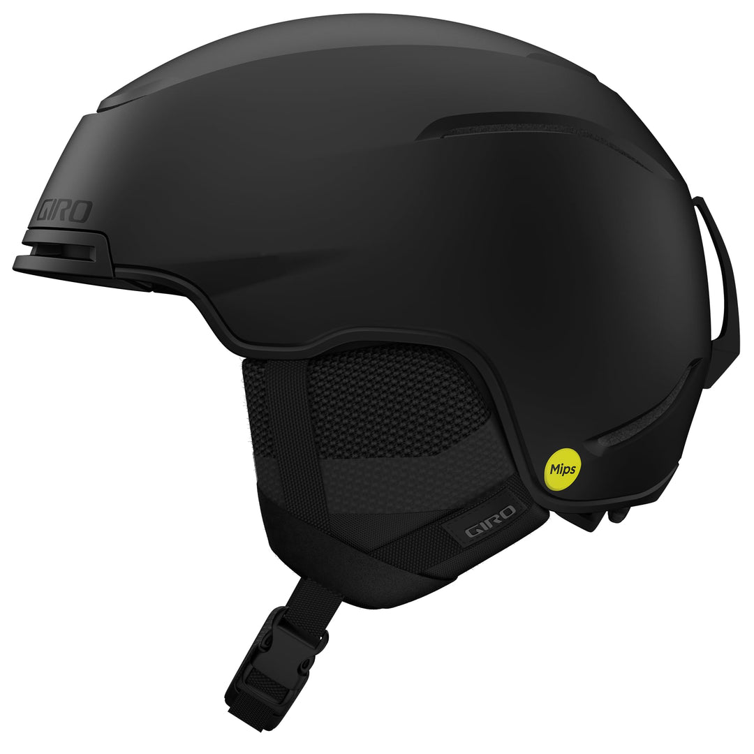 Giro Herren Jackson MIPS Skihelm/Schneeschuh XL matte black, XL matte black