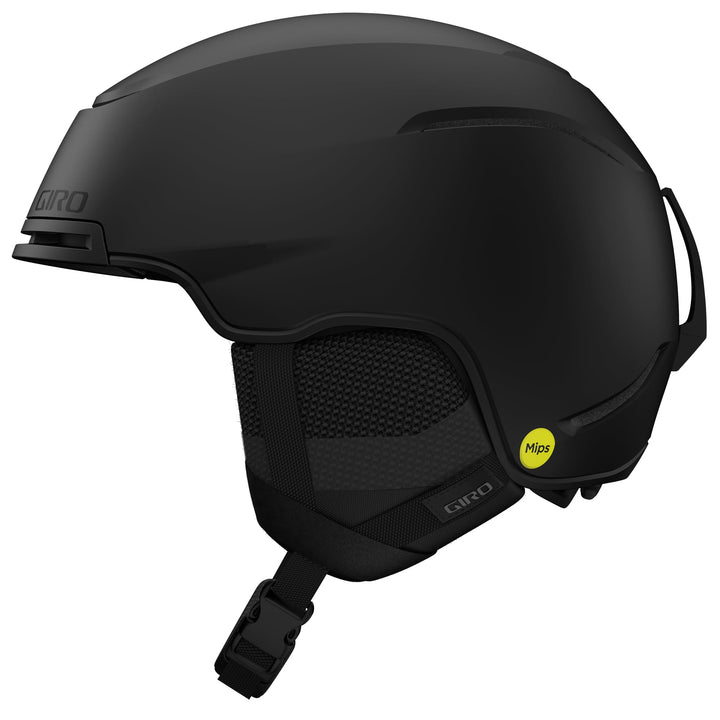 Giro Herren Jackson MIPS Skihelm/Schneeschuh XL matte black, XL matte black