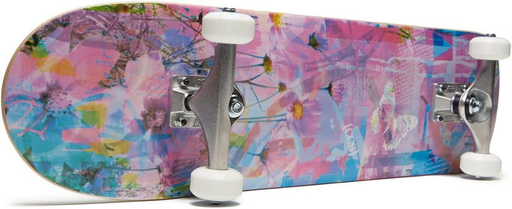 [CCS] Komplettes Skateboard, Ahornholz, professionelle Qualität, komplett montiert mit Skating-Werkz