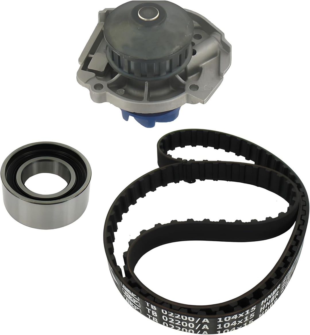 SKF VKMC 02202 Spannrollensatz inkl. Wasserpumpe