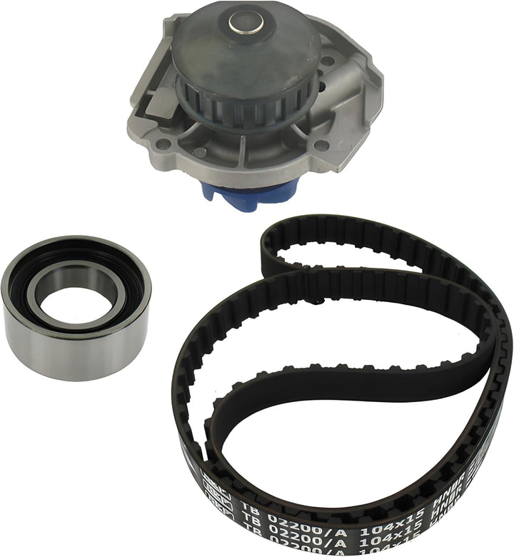 SKF VKMC 02202 Spannrollensatz inkl. Wasserpumpe