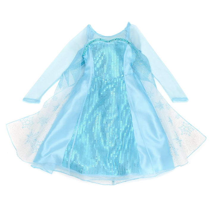 Disney Store Official - Die Eiskönigin - Völlig unverfroren - Königin ELSA - Kostüm für Kinder - Out
