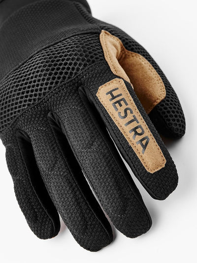 HESTRA All Moutain Sr. Handschuhe, Black, EU 6