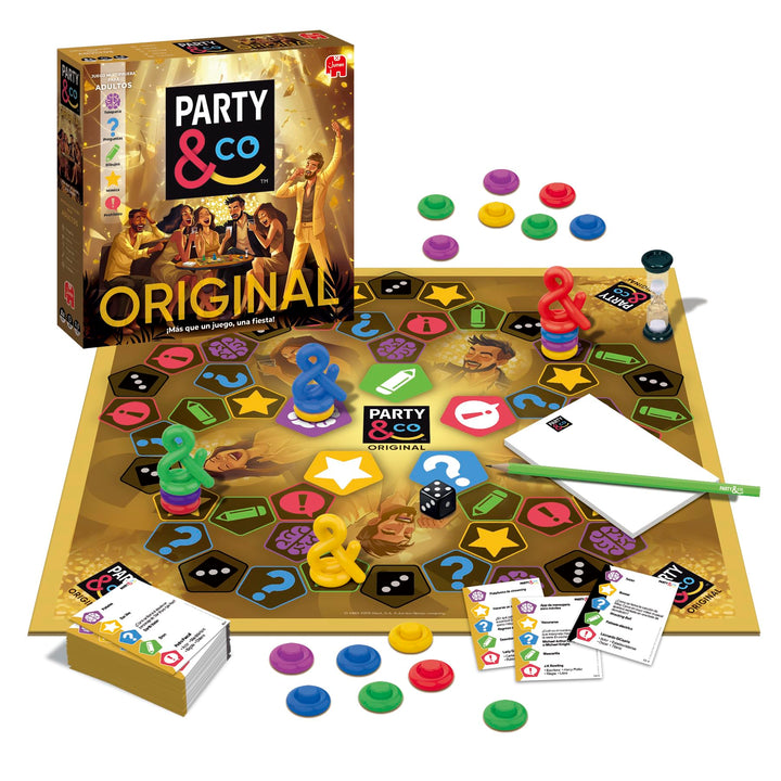 Diset 10201 Multi-Test Brettspiel ab 14 Jahren