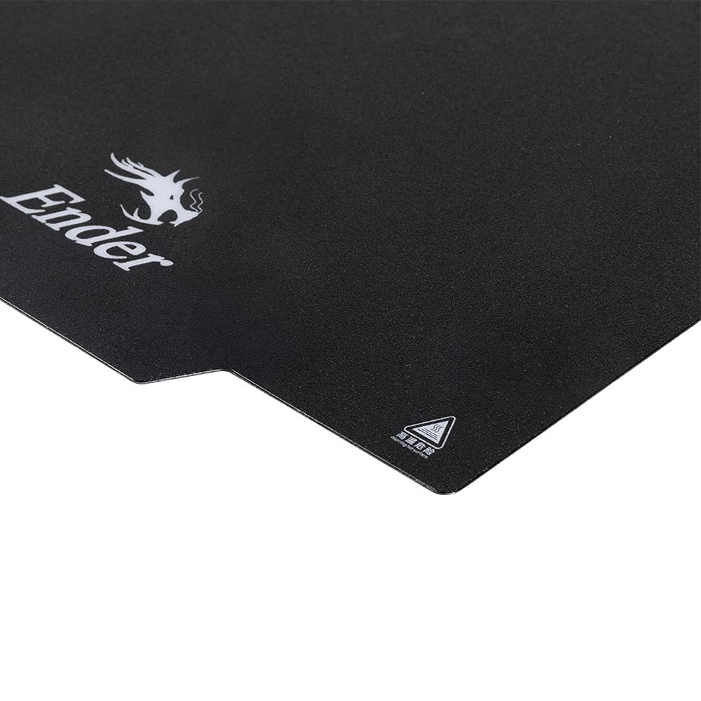 Comgrow Creality Original Ultra Flexible Abnehmbarer Magnetischer 3D-Drucker Oberfläche Beheizte Bet