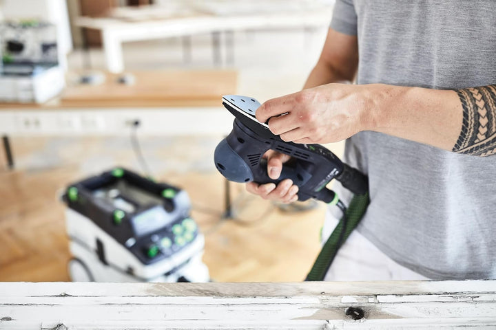 FESTOOL 497397 Schleifblätter STF V93/6 P220 GR /100 Schleifscheiben 93mm, Schleifscheiben 93mm